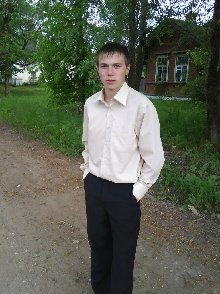 Лена Спаскова | Крестцы