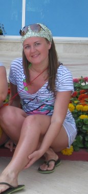 Елена Вострикова КАНФЕТКА | Киев