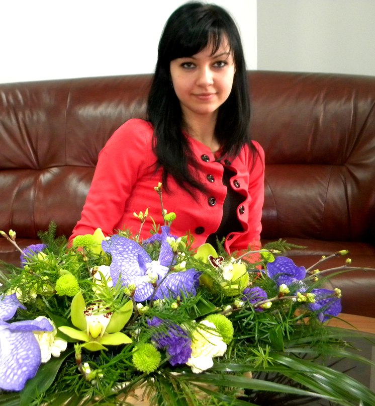 Алина Шевнина | Киев