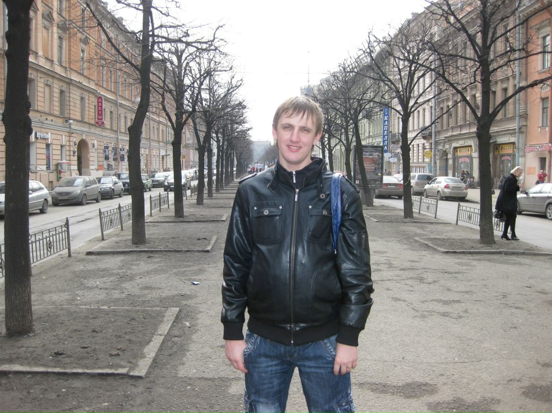 Сергей Кулинкин | Санкт-Петербург