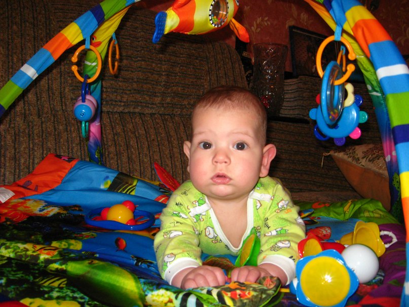 Дмитрий Носков | Кировск