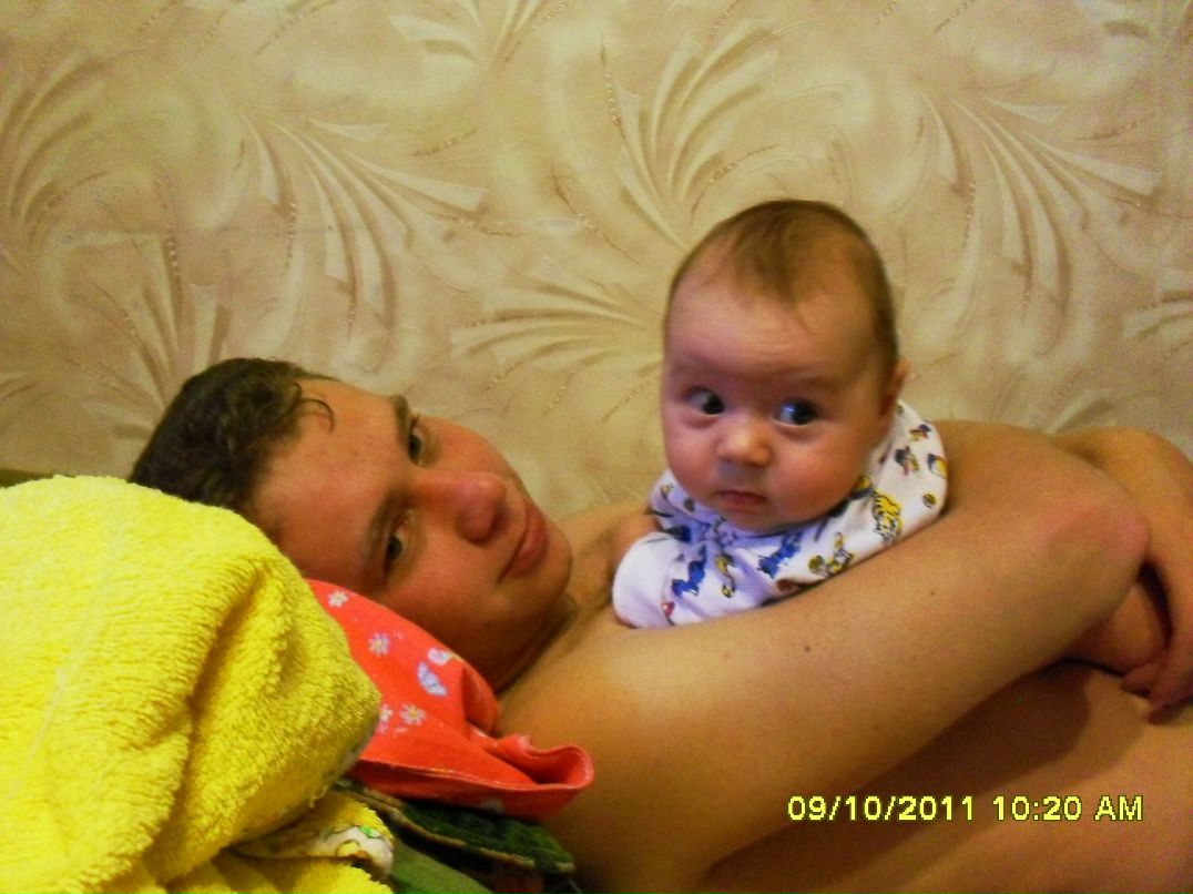 Михаил Мозекин | Шуя