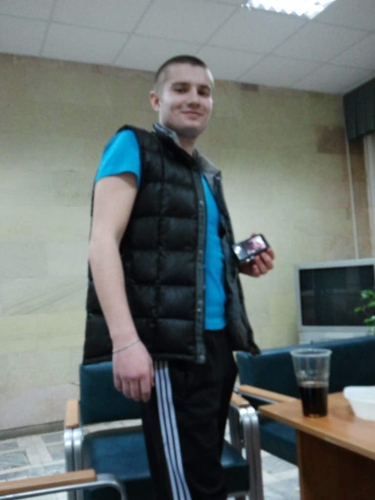 Сергей Конобеев TeqpTeJI'b | Рязань