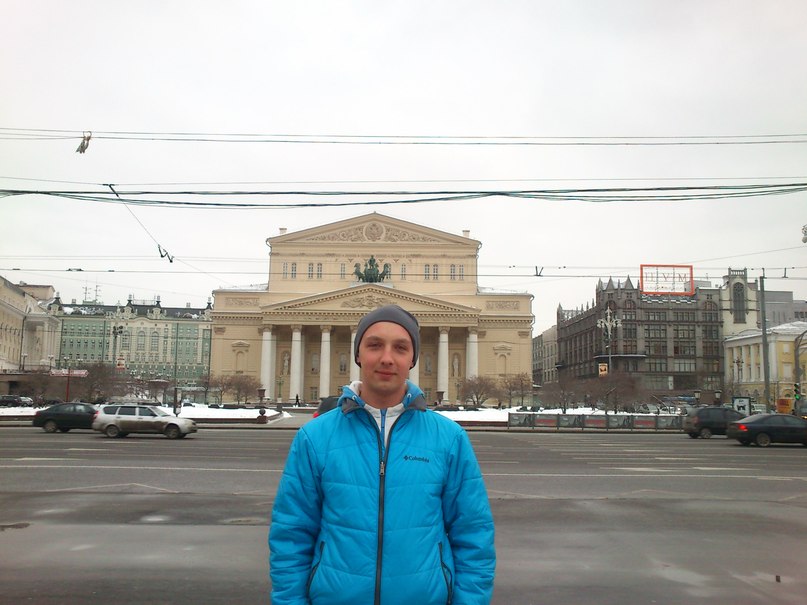 Виталик Лобочев | Москва