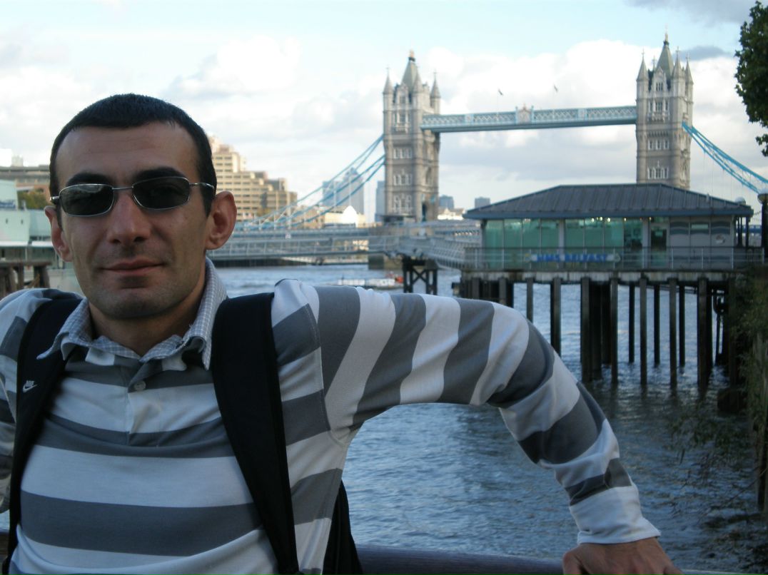 Gurgen Hakobyan | Praha