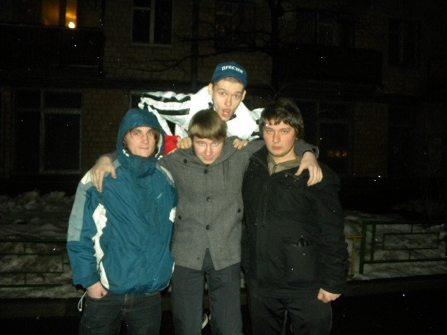 Рома Шелмаков | Москва