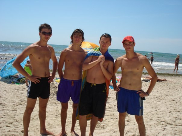 Евгений Выгоднер crespo | Херсон