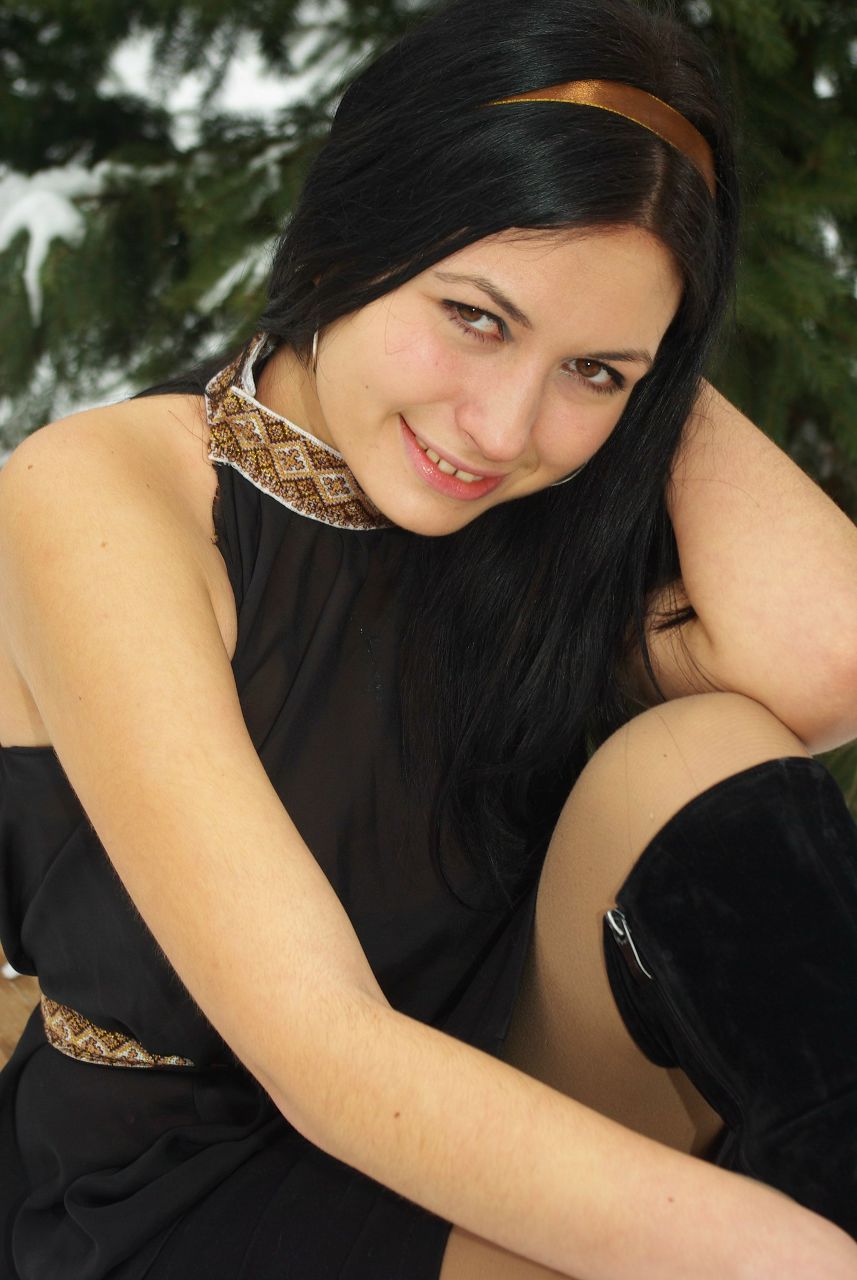 Сніжана Фоміна | Ивано-Франковск