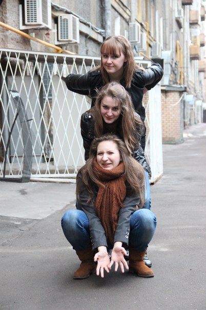 Александра Игонина | Москва