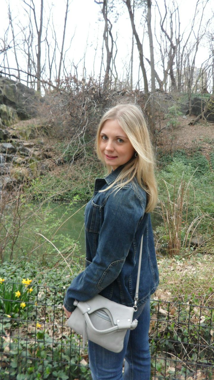 Александра Перегонцева | New York City