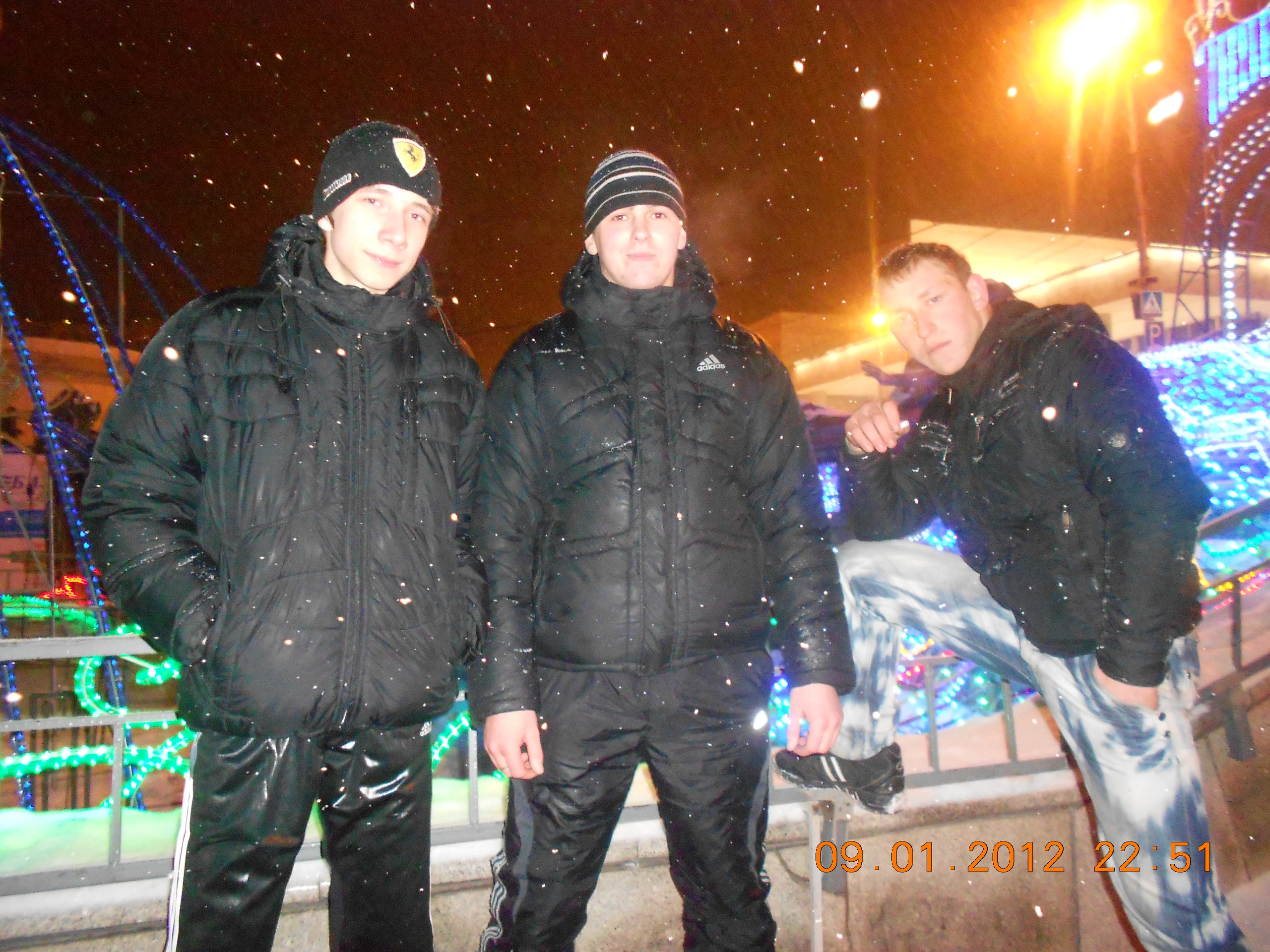 Фото профиля