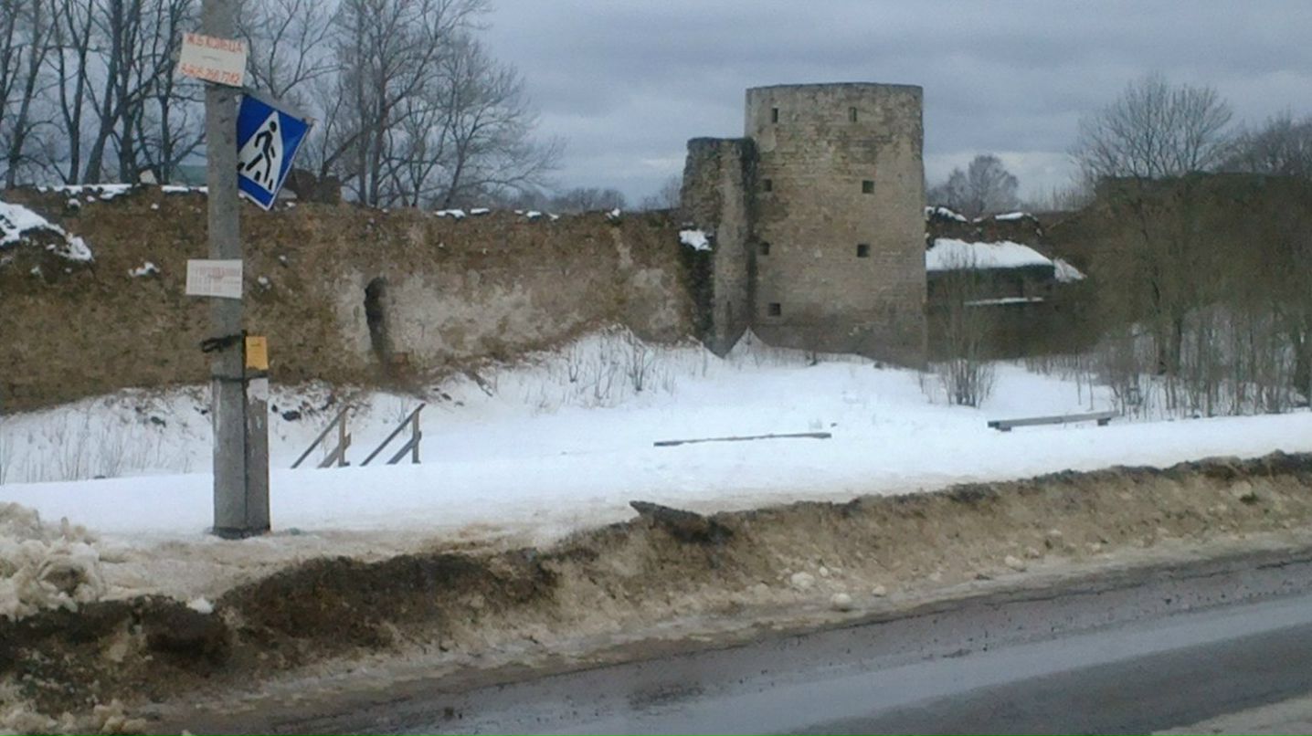 Евгений Карпов | Бологое