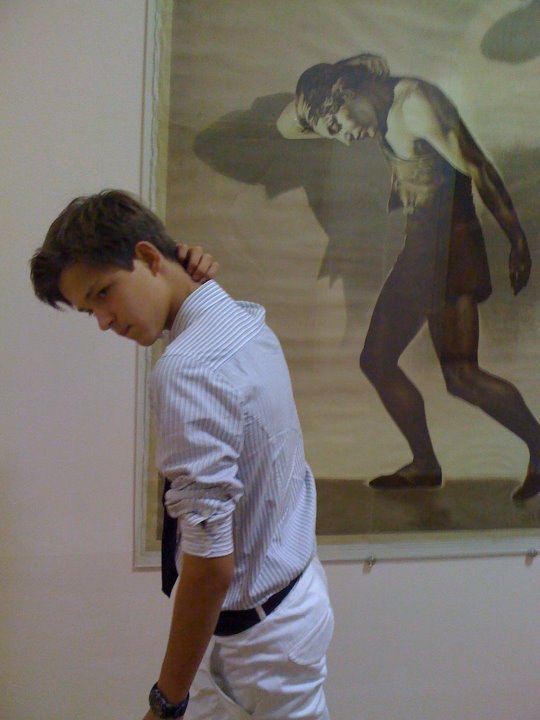 Богдан Вовканич | Киев