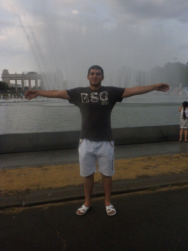 Бадри Хабадзе | Курск