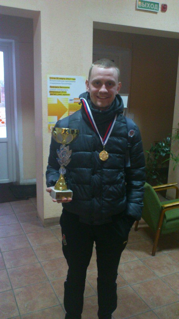 Миша Старков | Светлый