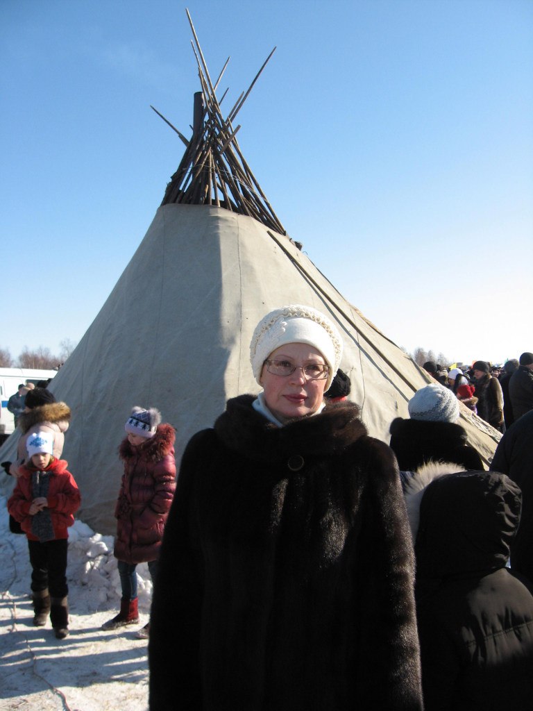 Ольга Лебедева | Инта