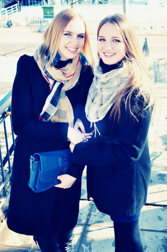 Лена Чекавинская | Санкт-Петербург