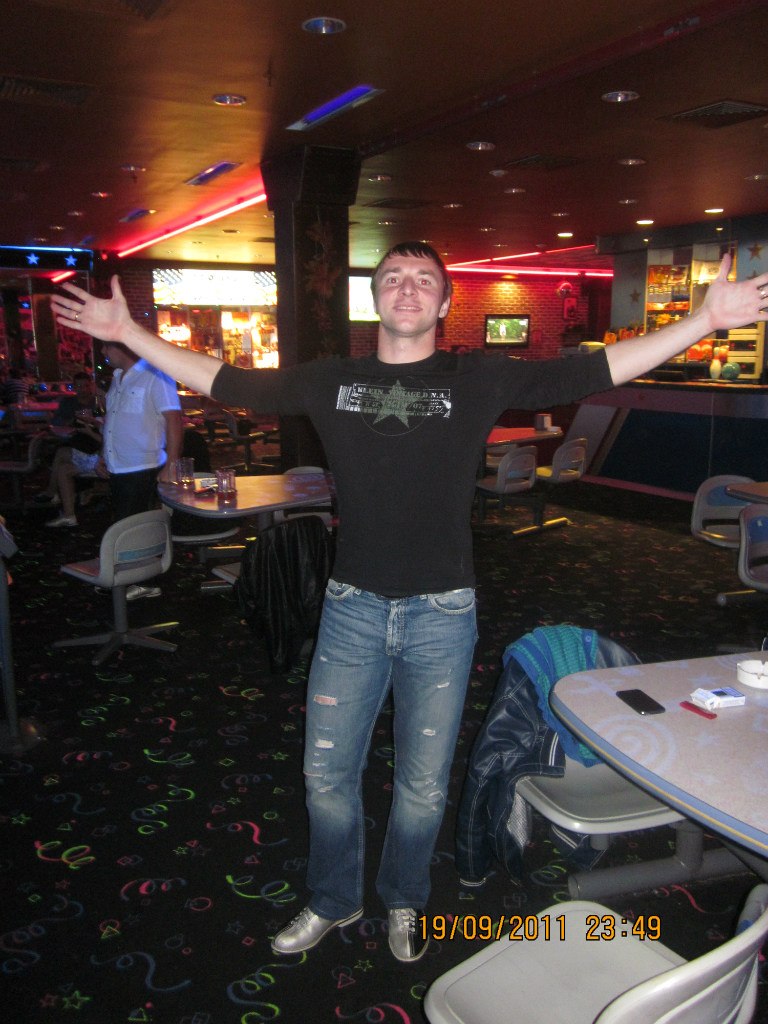 Таня Трофимова | Казань