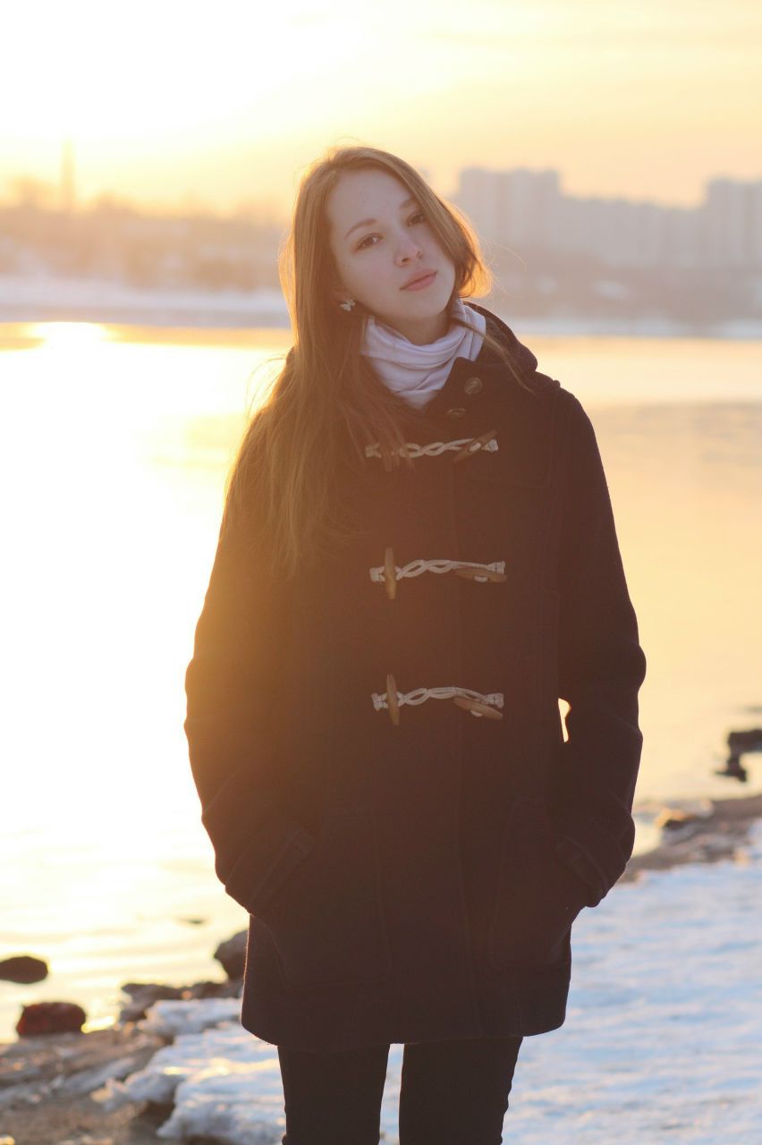 Liza Radugina | Москва