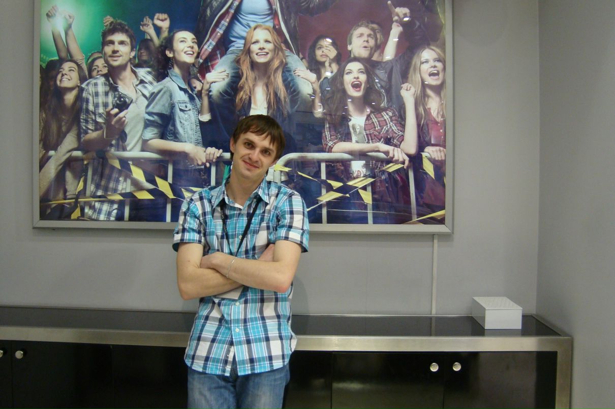 Сергей Махов | Красноярск