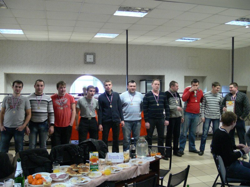 Антон Манухов | Вологда