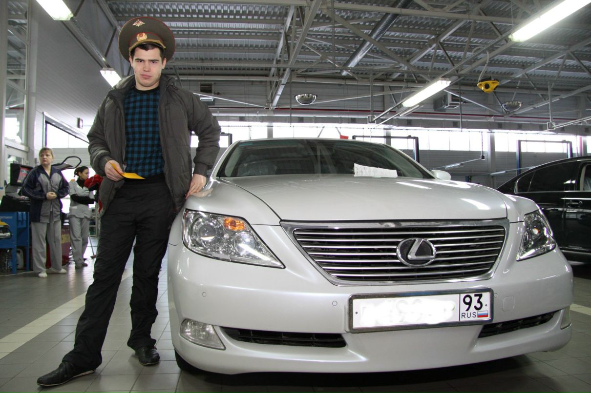 Иван Малах | Краснодар