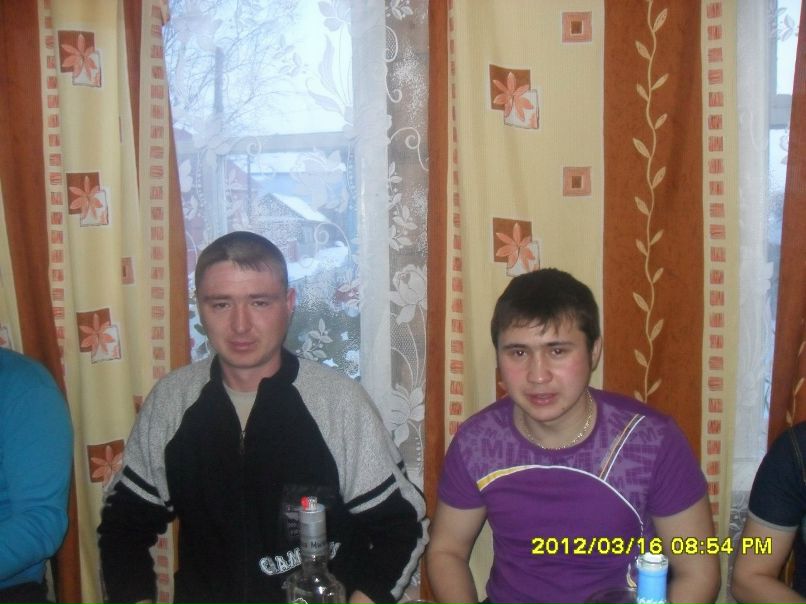 Файруза Сибагатуллина | Старобалтачево