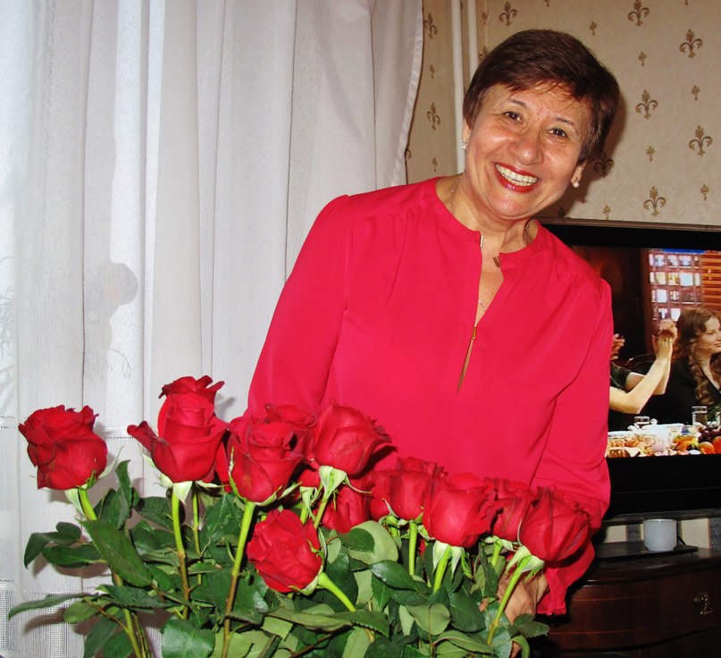 Зинаида Антонова | Санкт-Петербург