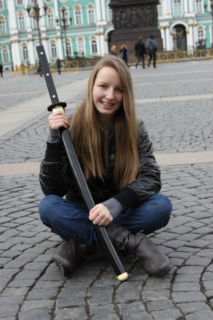 Дарья Корманова | Санкт-Петербург