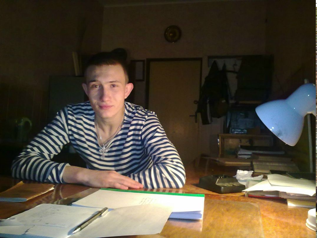 Илья Щеглов | Озерск