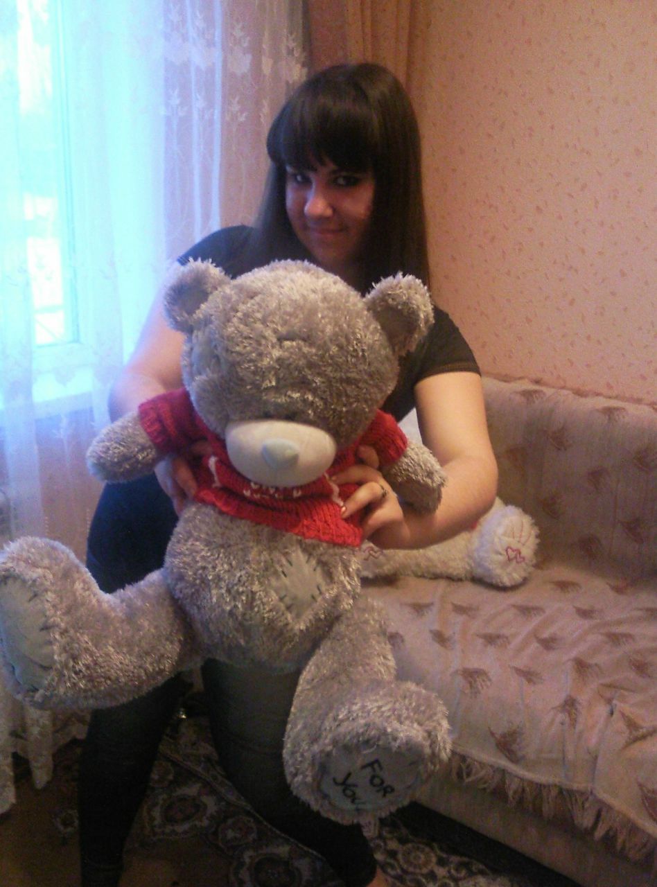 Виктория Виноградова Сергеевна | Кропоткин