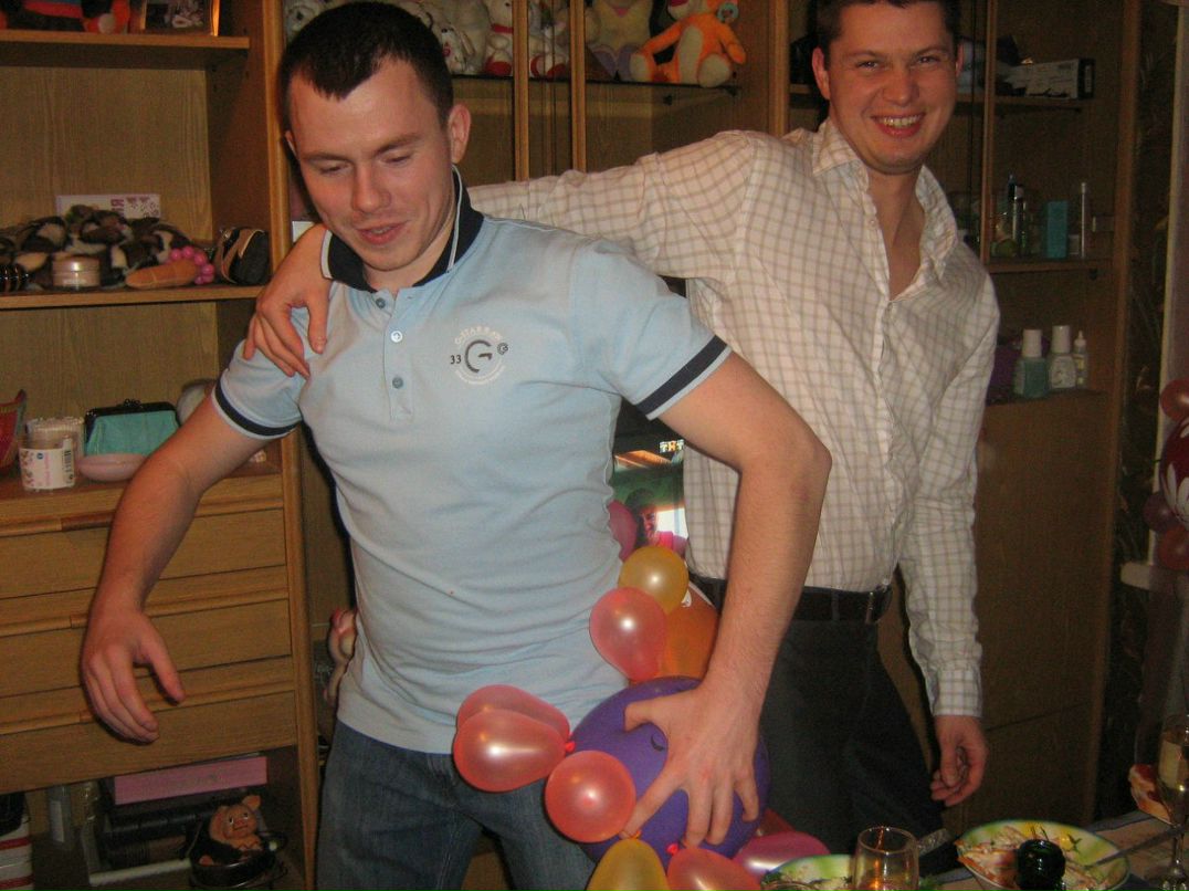 Кирилл Щеткин | 