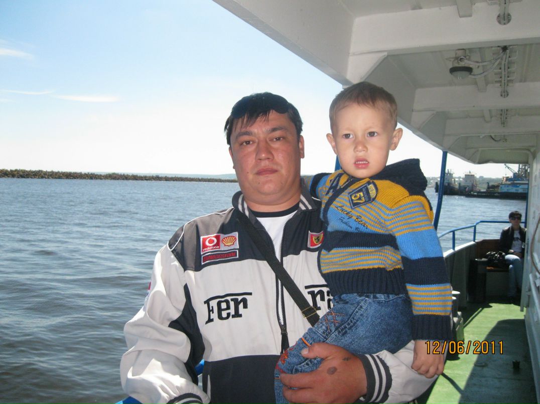 Ренат Аларушкин | Мегион