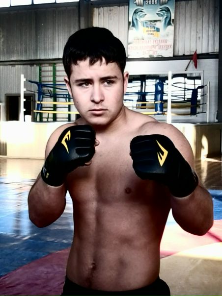 №89, Марлен Зиядинов №89, Марлен Зиядинов