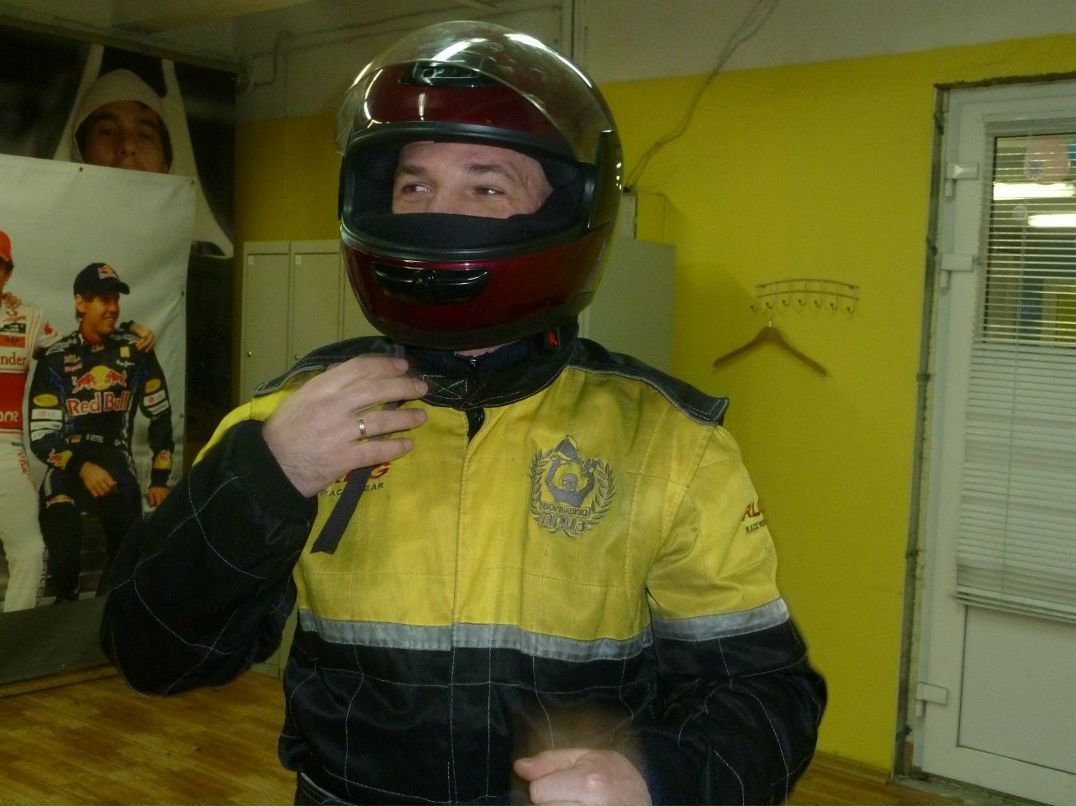 Олег Стадник | Санкт-Петербург