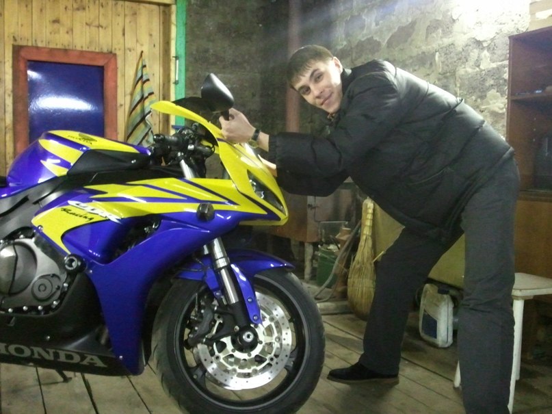 Дмитрий Паршутин | Воркута