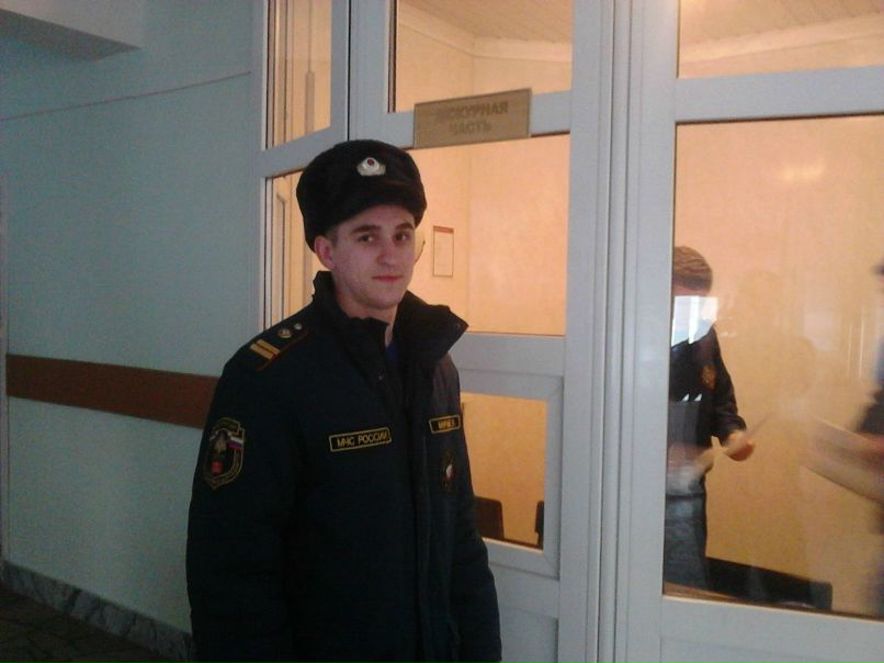 Владимир Дереновский | Москва