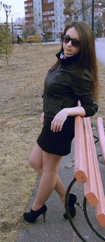 Ксения Мусс | Абакан