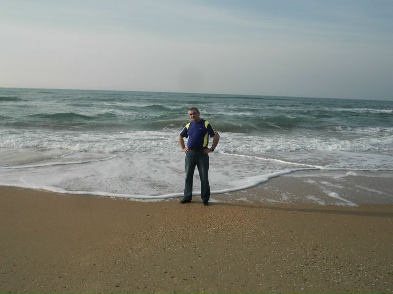 Сергей Савелов | Верхняя Тойма