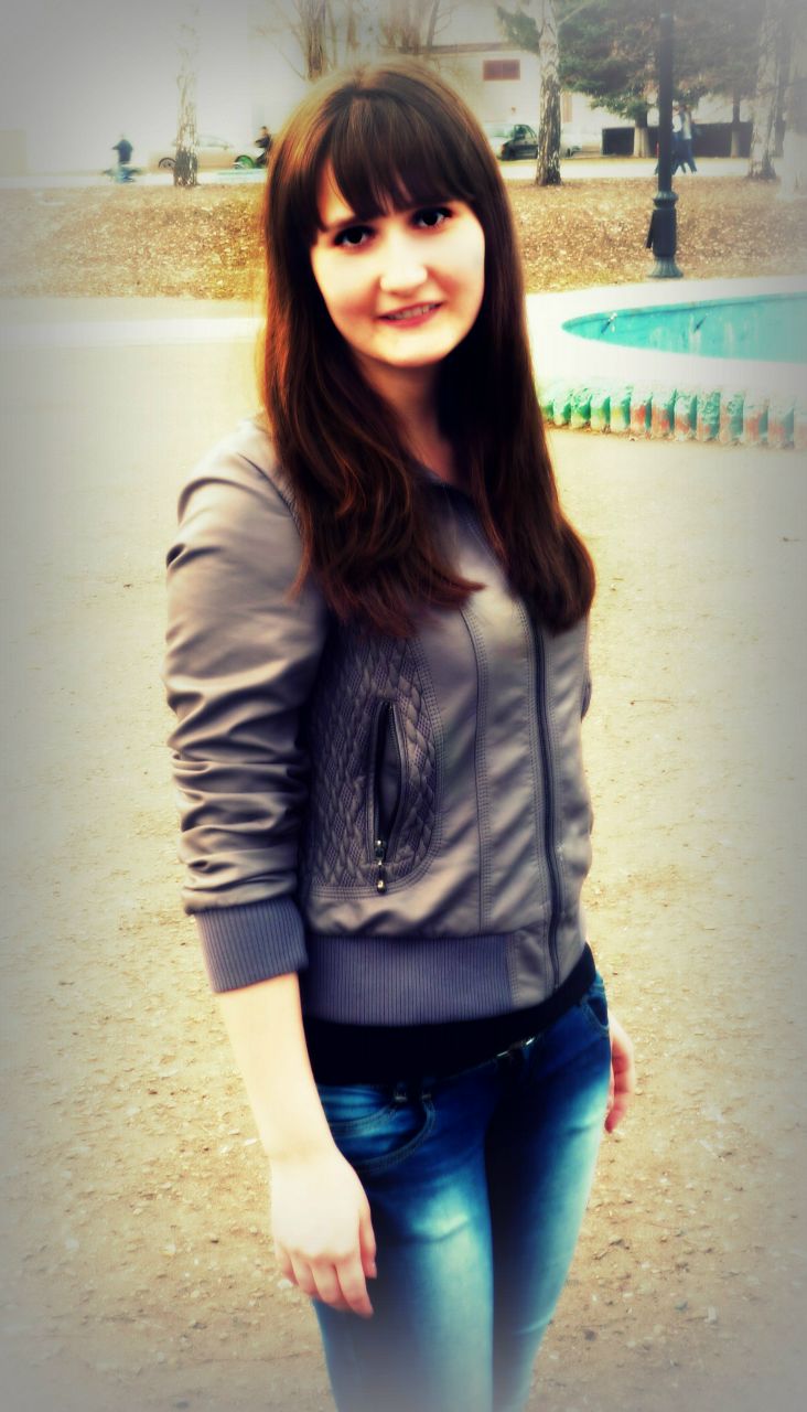 Алина Сахапова | Нижнекамск