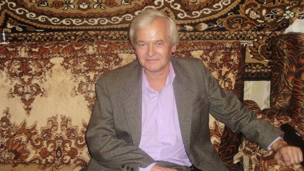 Анатолий Карпов | Егорьевск