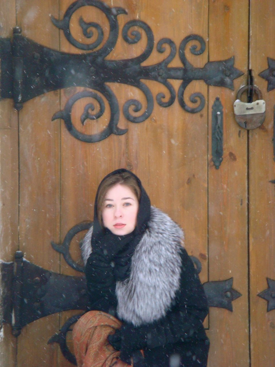 Алина Юшкина | Москва