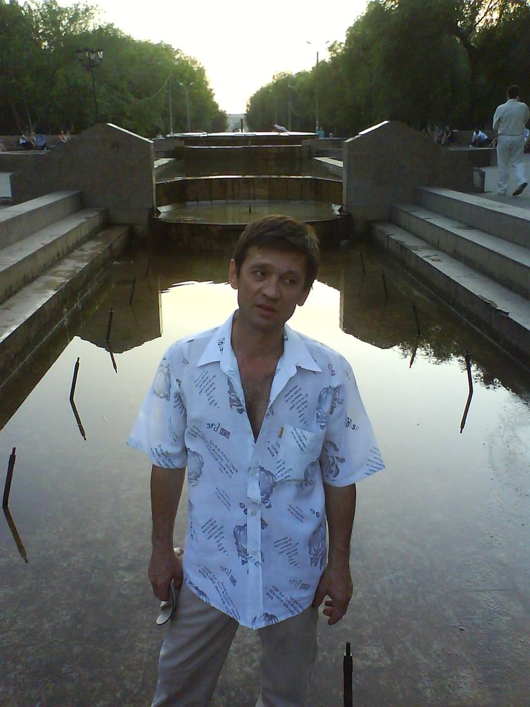 Ринат Ибатуллин | Челябинск