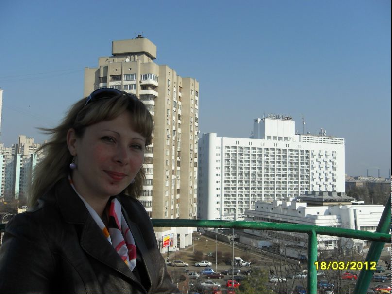 Анастасия Вергелес | Киев