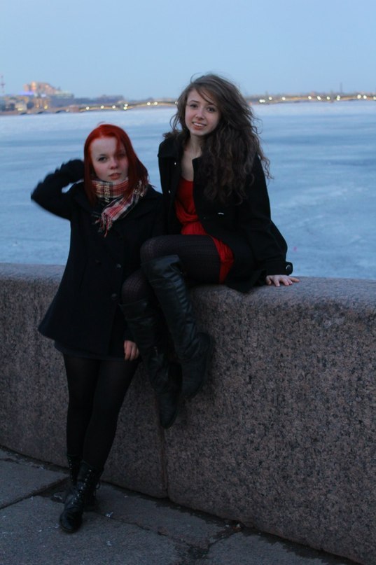 Анастасия Вершицкая | Санкт-Петербург