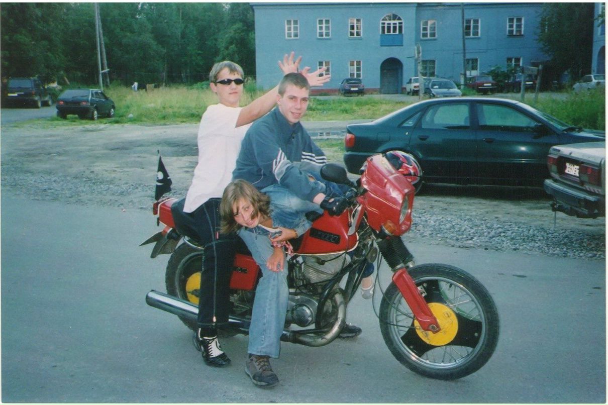 Никита Панчук | Санкт-Петербург