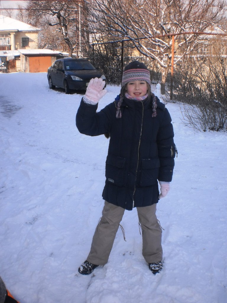 Александра Шабалина | Севастополь