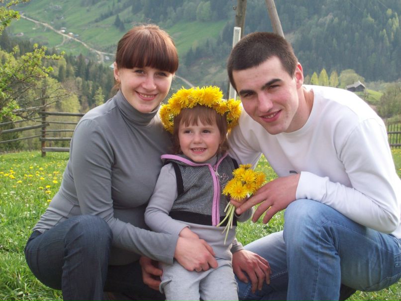 Ольга Дячук | Верховина