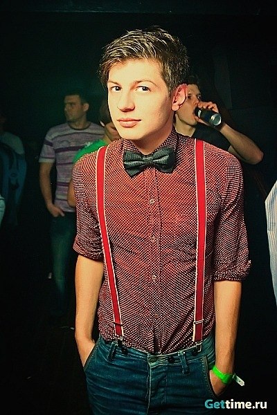 Марк Алексеев | Москва