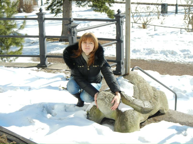 Ирина Блинова | Санкт-Петербург